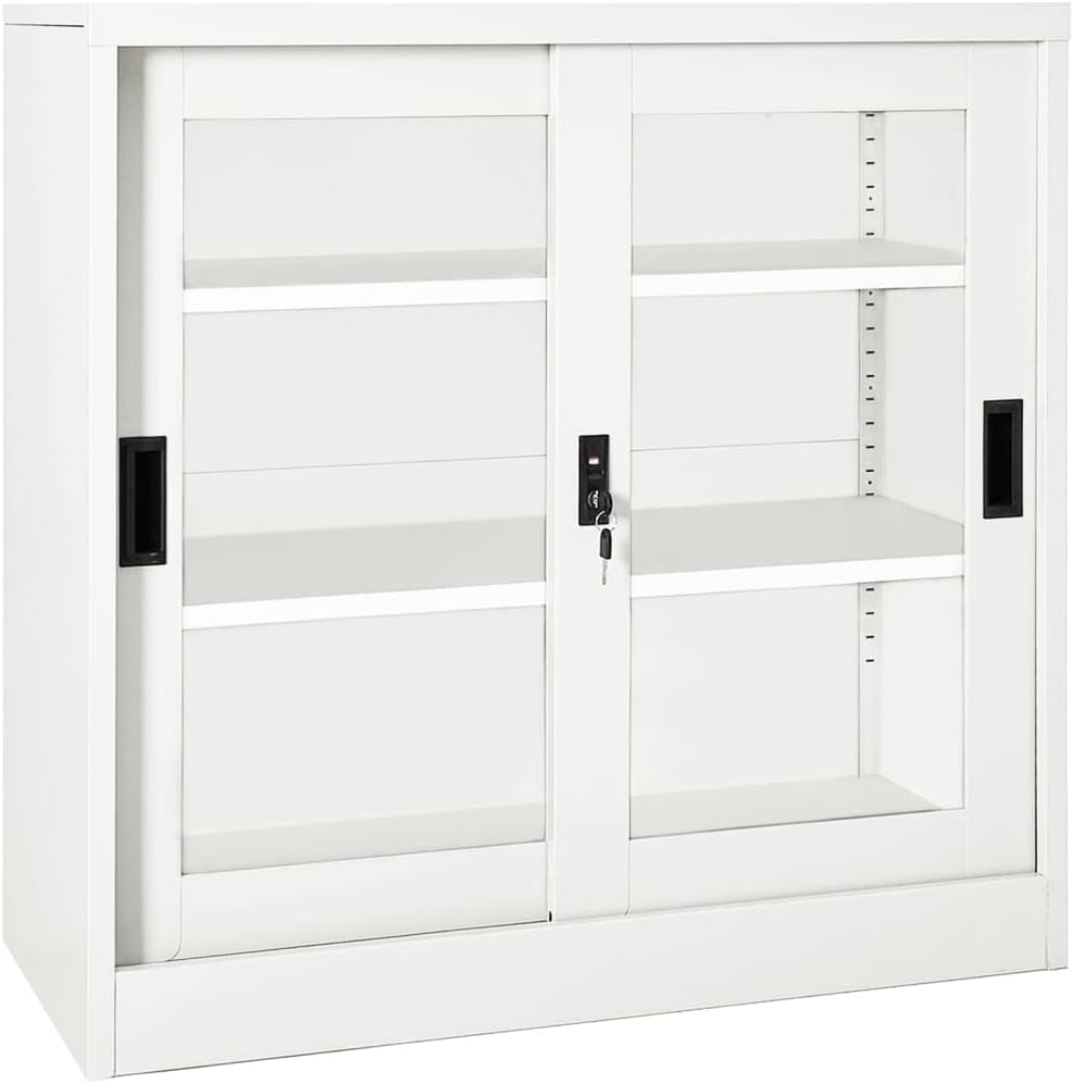 Szafki kuchenne, Bucmath, 90 x 40 x 90 cm, 60 kg, Biały