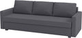 Sofa, HomeTown Market, Szary, 3-osobowa