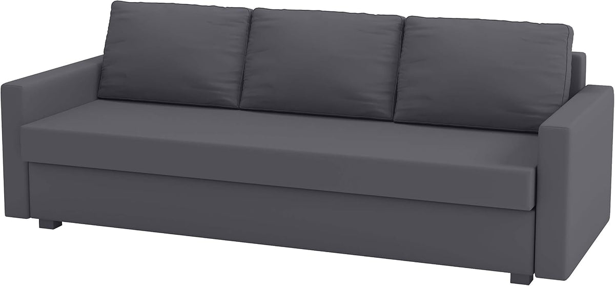 Sofa, HomeTown Market, Szary, 3-osobowa