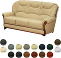 MyVorrei, Sofa, 102 W, Pomarańczowy/Żółty, 3-osobowa, 2 w 1