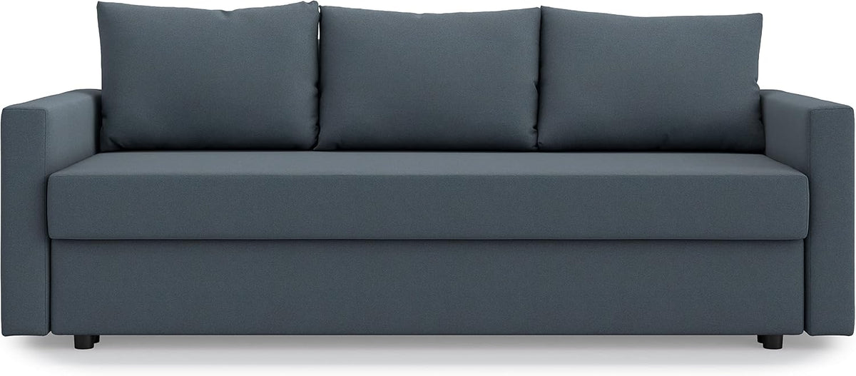 Sofa, MASTERS OF COVERS, 225 x 105 x 83 cm, Szary