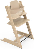 Krzesełka do karmienia, Stokke, 136 kg, Brązowy