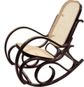 Fotel, M41AM, Mendler, 90 x 96 x 55 cm, Beżowy/Czarny, lite drewno