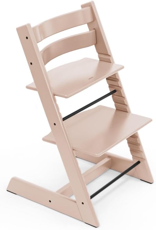 Stokke, Krzesełka do karmienia, 136 kg, Beżowy/Biały
