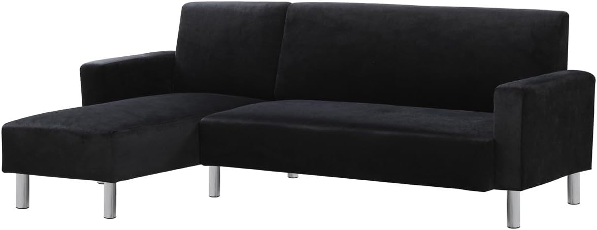Sofa, Habitat et Jardin, 209 x 130 x 83 cm, Szary/Antracytowy, MDF