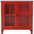 Szafki, American Furniture Classics, Czerwony
