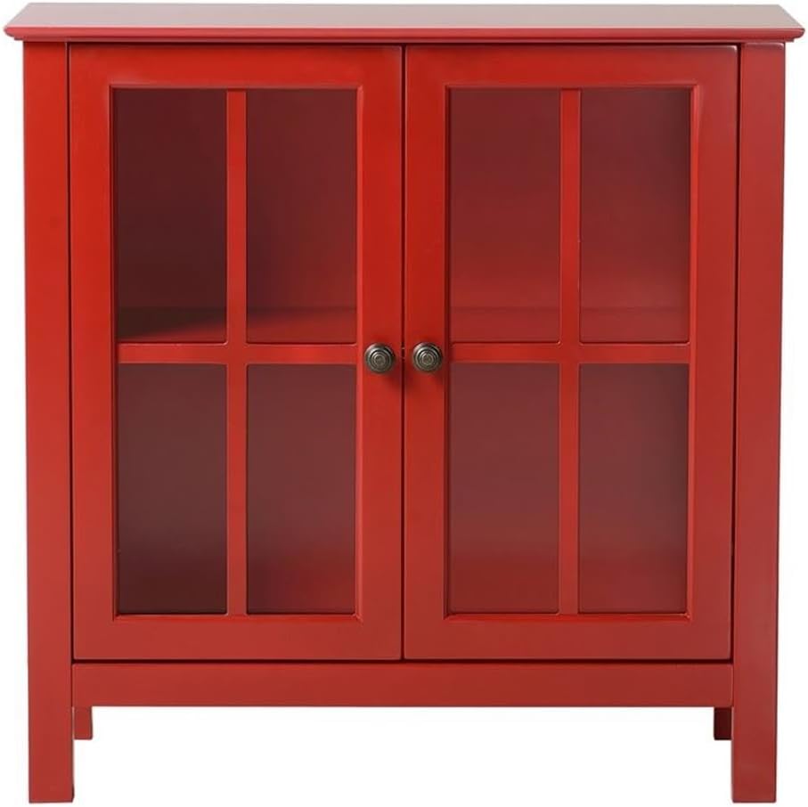 Szafki, American Furniture Classics, Czerwony