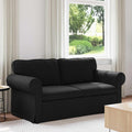Sofa, FWIKDUN, 60 cm, Szary, materiał drewnopochodny, modułowa konstrukcja