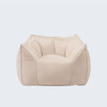Sofa rozkładana, mmaili, Biały